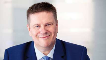 Hannes Niederhauser ist CEO von Kontron. Zuvor war er fünf Jahre lang geschäftsführender Gesellschafter bei Teknor.