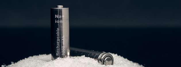 Batterien auf Natrium-Basis haben einen großen Vorteil: Anders als das seltene Lithium, ist Natrium auf der Erde in praktisch unbegrenzter Menge verfügbar.