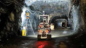 „Smart Mining“ ist eines der Schlagworte im Bereich des nachhaltigen Mineralienabbaus.
