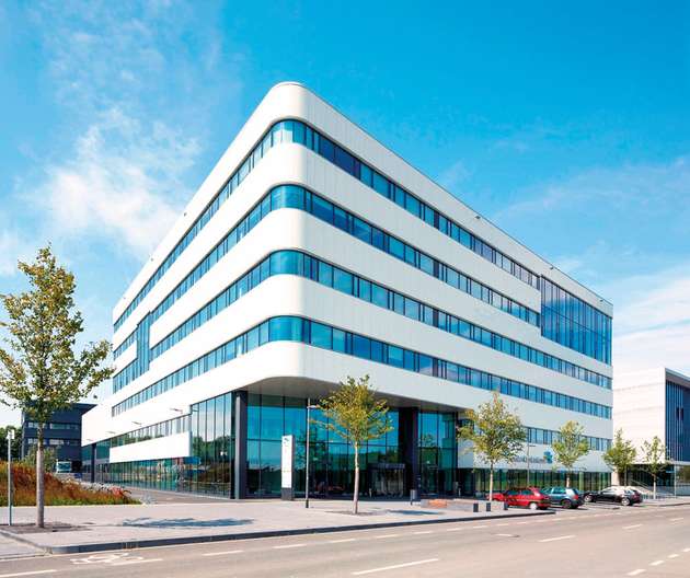 In Aachen arbeitet das Campus-Cluster Smart Logistik an der Entwicklung eines intelligenten Lagersystems.