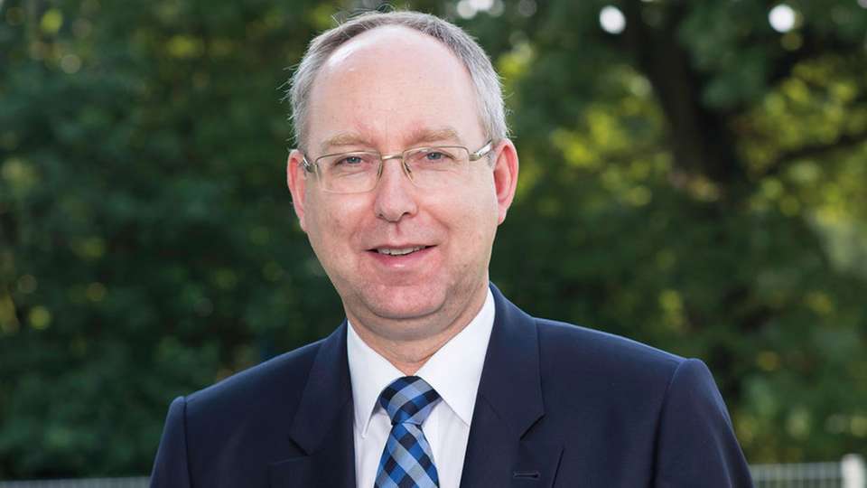 Dr. Sven Wieczorek ist Gesellschafter-Geschäftsführer bei Witte Pumps & Technology.