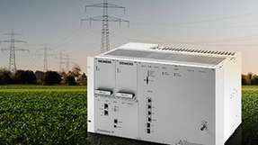 Siemens bringt ein neues Powerline-Carrier-System mit einer Datenübertragungsrate von bis zu einem Megabit pro Sekunde für digitalisierte Umspannstationen auf den Markt.