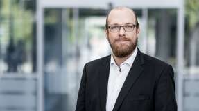Dr.-Ing. Andreas Graf Gatterburg, Principal Technology Consultant bei Hilscher, ist Speaker auf der INDUSTRY.forward Expo.