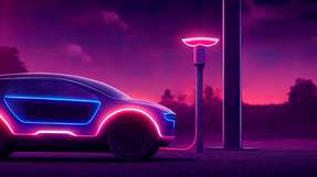 Laut den Berechnungen der Studie werden im Jahr 2035 rund 33 Millionen batterieelektrische Fahrzeuge in Deutschland zugelassen sein – eine gewaltige Menge potenzieller mobiler Speicher.