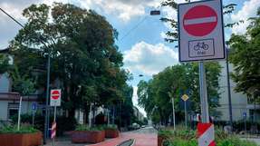 Zur Umgestaltung des Oeder Wegs als fahrradfreundliche Nebenstraße legt die Frankfurt UAS in ihrem Zwischenbericht eine erste Analyse vor.