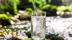 Um Mikroverunreinigungen wie beispielsweise Steroidhormone effizient aus dem Trinkwasser zu entfernen, eignen sich Membranen. 