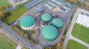 Mit dem Kauf einer Biogas-Anlage in Espelkamp investiert die Harting-Technologiegruppe in die unabhängige Gas- und Wärmeversorgung und schafft damit Produktionssicherheit.