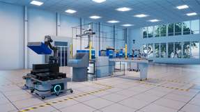 Entdecken Sie die neuesten und modernsten Lösungen von Omron für die industrielle Automatisierung.