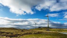 Die Färöer-Inseln sollen bis 2030 ihren Stroms zu 100 Prozent aus grünen Energien gewinnen.