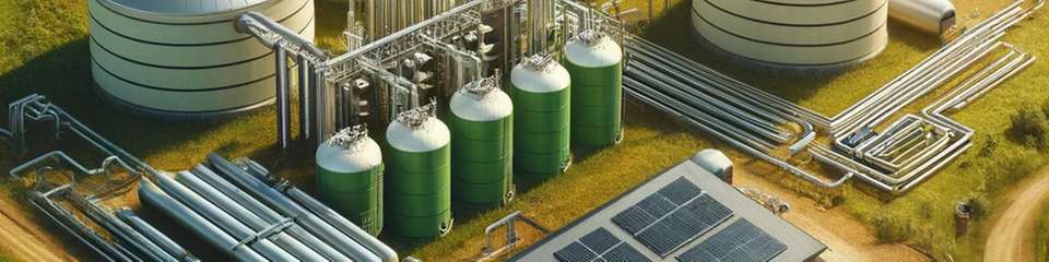 Mit der neuen Rührtechnik für Biogasanlagen kann mehr Effizienz erreicht werden.