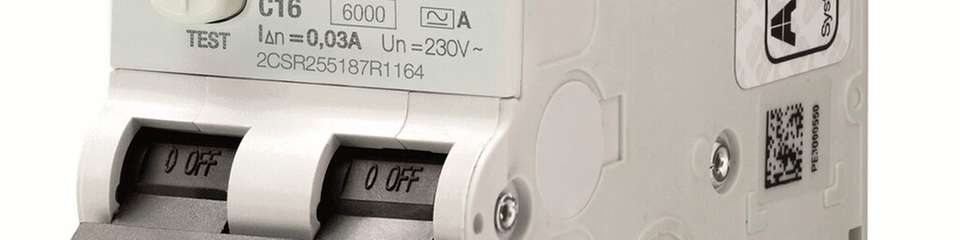Speziell für den nordamerikanischen Markt hat ABB den neuen FI/LS-Schalter DS201 UL entwickelt.