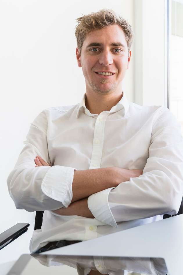 Dominik Rotter, Manager Online-Marketing und E-Commerce bei Multivac.