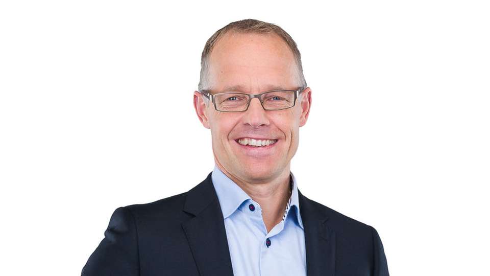 Staffan Dahlström, CEO HMS Industrial Networks