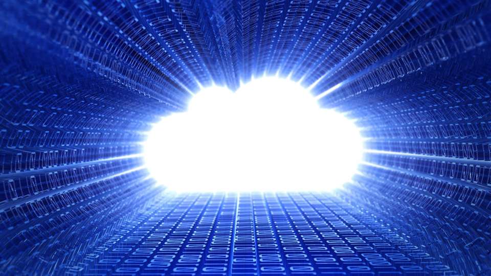 Ab in die Wolke: Die Zukunft der Energie wird digital, immer mehr Dienste wandern in die Cloud.
