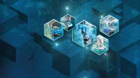 Auf der Automatica 2018 zeigt Siemens ganzheitliche und anwenderorientierte Digital Enterprise-Lösungen, mit denen Endanwender und Maschinenbau gleichermaßen ihre Wettbewerbsfähigkeit steigern. Unter dem Motto "Digital Enterprise – Implement now!" steht im Fokus, wie Industriebetriebe jeder Größe vom digitalen Wandel profitieren.