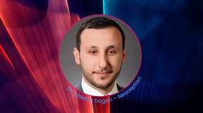 Dr.-Ing. Alaettin Dogan, Neoception, war Speaker auf der INDUSTRY.forward EXPO.