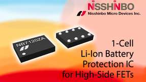 Der NB7120ZA ist ein moderner Einzelzellen-Lithium-Ionen-Batterieschutzschaltkreis in einem ultrakompakten WLCSP-Gehäuse mit erweiterten Funktionen und zusätzlichen Sicherheitsmerkmalen.