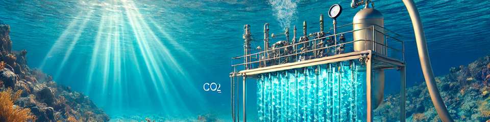 Die neue Methode senkt CO2, indem sie es durch eine ultraschnelle und chemikalienfreie Hydratbildung in Meeresboden-Hydraten speichert, die stabile thermodynamische Bedingungen bieten und somit eine großmaßstäbliche und nachhaltige Kohlenstoffbindung ermöglichen.