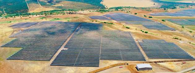 Mit einer Leistung von 95 MW und einer jährlichen Stromproduktion von 187 GWh wird Almodóvar einen wichtigen Beitrag zur spanischen Energiewende leisten.