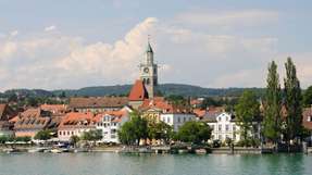 Sick zieht bald von Meersburg nach Überlingen.