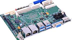 Das Embedded-Board SU551 ist mit Skylake-Chips ausgestattet.