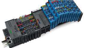 Das neue I/O-System 750 XTR hält nicht nur Temperaturen von -40 bis + 70 °C stand, sondern ermöglicht auch die Anbindung von Signalen in explosionsgefährdeten Bereichen.