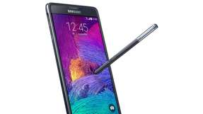 Dieses Mal ist es das Galaxy Note 4, das mit Überhitzung des Akkus zu kämpfen hat.