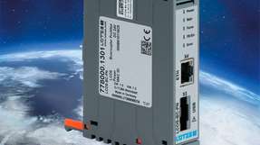 Lütze Buskoppler für PROFINET (acc. IEC 61158-5-10) und EtherCAT (acc. ETG 1300).