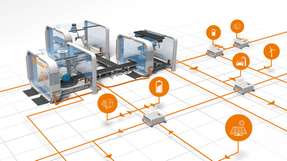 Die Nutzung von Gleichstrom sorgt für größere Flexibilität bei der Energieverteilung und bessere Unterstützung der Wandlungsfähigkeit zukünftiger Produktionsanlagen und ermöglicht die direkte Integration von regenerativen Energieerzeugern und -speichern in die Produktionsinfrastruktur.