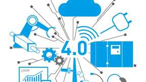 Ganz im Zeichen von Druckluft 4.0 präsentiert Mader auf der Motek 2018 die Digitalisierung des Druckluftprozesses.