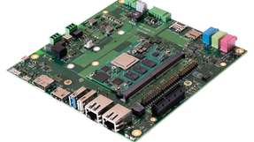 Das Mainboard MB-SMARC-2 inklusive des Moduls TQMa8XxS