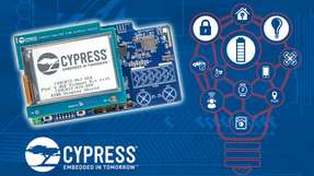 PSoC = Programmable System on Chip – die Entwicklungsumgebung dazu ist gratis.