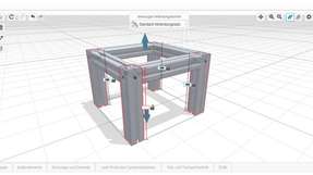 Anpassungen und Veränderungen sind im Engineeringtool schnell realisierbar, da der Anwender mehrere Profile anwählen und gleichzeitig auf ein vorgegebenes Maß bringen kann.