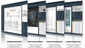 Auf der Light+Building sollten die Building-AR-App sowie neue Funktionen im Building-Automation-Modul, zur Verwaltung der Eigenschaften von Aggregaten, vorgestellt werden.