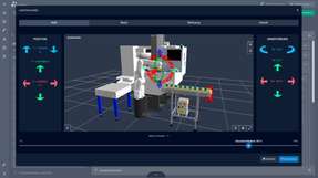 Die erste, rein cloud-basierte Simulationsumgebung für Industrieroboter soll die Planung von Automatisierungslösungen vereinfachen.