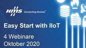 Webcast Serie "Easy Start with IIoT"