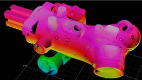 Das branchenweit erste Werkzeug für den Oberflächenkonturabgleich ermöglicht Anwendern einen konturbasierten Formabgleich zur Lokalisierung von Teilen und Merkmalen aus 2D- oder 3D-Daten.