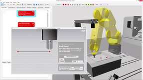 Für ZF ist es von großem Vorteil, einmal eine Roboterapplikation in der RPS entwickeln, und dann jederzeit auf verschiedenen Robotersystemen laufen lassen zu können.
