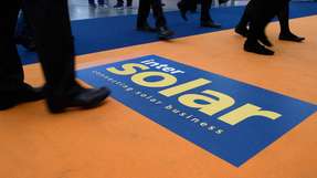 Die Intersolar Europe findet in diesem Jahr vom 06. bis 08. Oktober als Intersolar Europe Restart 2021 auf der Messe München im Rahmen von The smarter E Europe Restart 2021 statt.