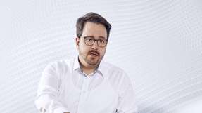 Andreas Schader, Global  Marketing Manager Standardization bei ABB Motion Deutschland