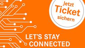 Let’s stay connected! LAPP auf der SPS 2021.