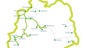 OGE und TES bauen eine CO2-Infrastruktur auf, die allen Interessenten zu gleichen Konditionen angeboten wird. Sowohl das CO2-Startnetz als auch die Ausbaurouten sollen flexibel entsprechend der Transportbedarfe entwickelt werden.