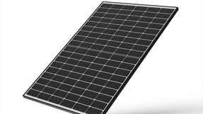 Aleo Solar präsentiert die neue Modulserie LEO 405 Wp auf der Intersolar.