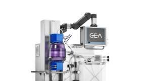 Gea präsentiert auf der Achema in Frankfurt am Main den single-use Gea-Kytero-2000-Separator. Die Messe wird im August stattfinden.