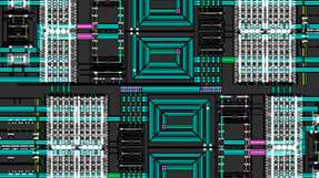 Mit der Ansys-Lösung können Designer komplexe On-Chip-Szenarien in kurzer Zeit modellieren.