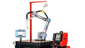 Cobot Welding Package