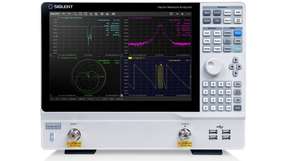 Mit der Erweiterung der Vektornetzwerk-Analysator Serie SNA5000A adressiert Siglent den steigenden Bedarf an Mikrowellenmesstechnik.
