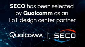 SECO und Qualcomm Technologies geben ihre strategische Zusammenarbeit bekannt.