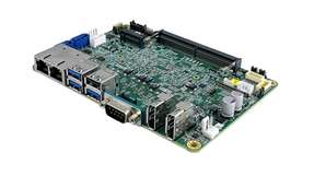 Fortec Integrated (Distec) stellt neuen iBase IB961, 3,5” Single Board Computer vor.