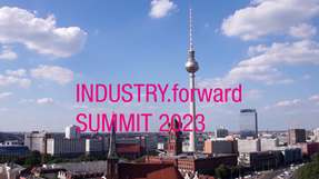 Persönlich, direkt, intensiv – Eindrücke vom INDUSTRY.forward SUMMIT 2022 in Berlin als Highlight-Video